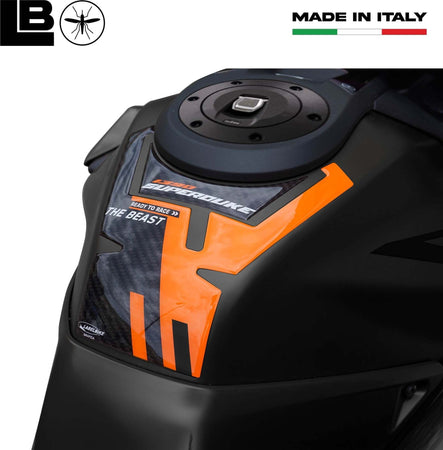 Paraserbatoio-ALTO-Adesivo-3D-moto-compatibile-con-KTM-1390-Super-Duke-R-2024