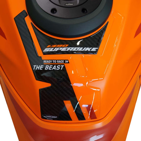 Paraserbatoio-ALTO-Adesivo-3D-moto-compatibile-con-KTM-1390-Super-Duke-R-2024