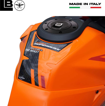Paraserbatoio-ALTO-Adesivo-3D-moto-compatibile-con-KTM-1390-Super-Duke-R-2024