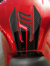 PARASERBATOIO-e-PROTEZIONI-LATERALI-3D-compatibili-CBR-650-R-MOTO-HONDA-CBR650R