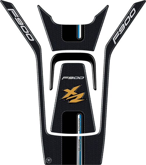 Paraserbatoio-gel-3D-F900-XR-adesivo-per-serbatoio-moto-compatibile-BMW-F900XR
