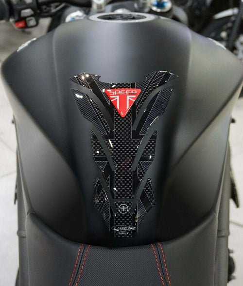 Paraserbatoio-gel-3D-per-moto-compatibile-Triumph-Speed-Triple-1050-union-jack