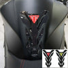 Paraserbatoio-gel-3D-per-moto-compatibile-Triumph-Speed-Triple-1050-union-jack