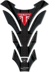 Paraserbatoio-gel-3D-per-moto-compatibile-Triumph-Speed-Triple-1050-union-jack
