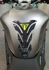 Paraserbatoio-gel-3D-per-moto-compatibile-Triumph-Speed-Triple-1200-union-jack