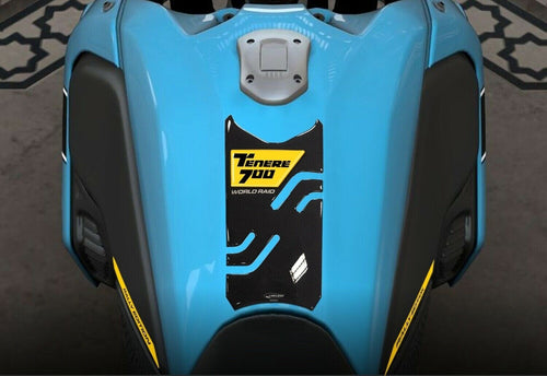 Paraserbatoio-gel-3D-per-moto-compatibile-Yamaha-tenere-700-tènèrè-rally-edition