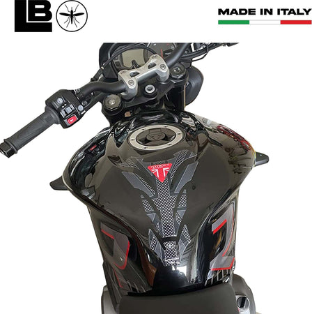 Paraserbatoio-in-gel-3D-per-moto-compatibile-Triumph-Street-Triple-Union-Jack