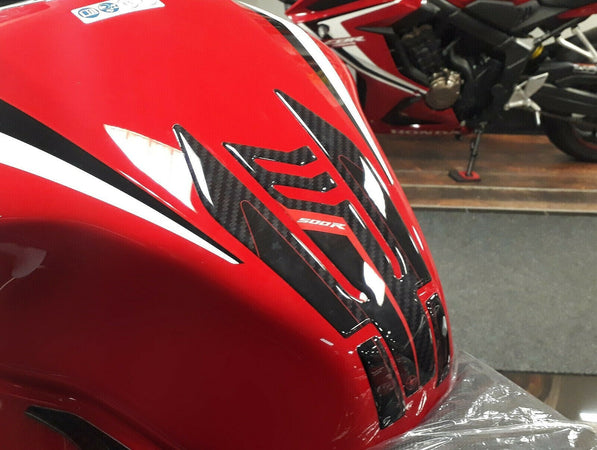 PARASERBATOIO-in-GEL-3D-PROTEZIONE-compatibile-per-moto-CBR-500-R-HONDA-CBR-500R