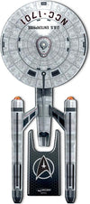 PARASERBATOIO-in-resina-gel-3D-ADESIVO-MOTO-STAR-TREK-U.S.S.-ENTERPRISE-NCC-1701