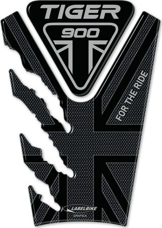 Paraserbatoio-in-resina-gel-3D-per-moto-compatibile-Triumph-Tiger-900-GT-e-Rally