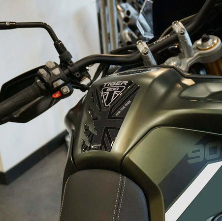 Paraserbatoio-in-resina-gel-3D-per-moto-compatibile-Triumph-Tiger-900-GT-e-Rally