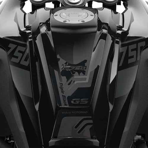 Paraserbatoio-Moto-Adesivo-3D-compatibile-con-Bmw-F-750-Gs-Triple-Black-2021-23