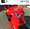 Paraserbatoio-VTR-SP1-SP2-Licenza-Ufficiale-Honda-adesivo-resina-3D-bianco