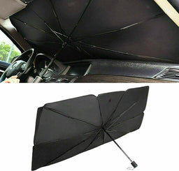 YEE PIN Ombrellone Auto Compatibile Con Nissan Juke F16 2020-2023, Parasole Pieg - Foto 5