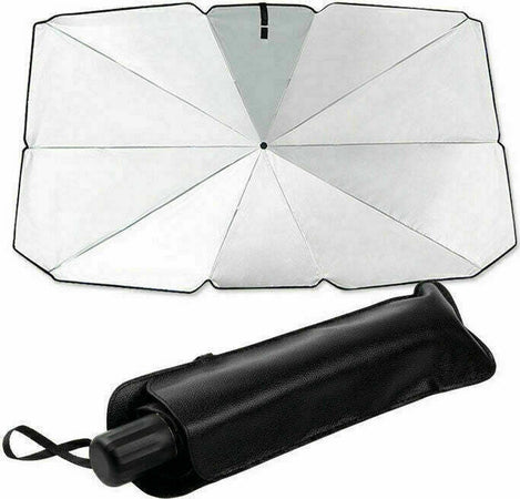 Parasole Auto Ad Ombrello Protezione Sole Parabrezza Chiusura Apertura Rapida Auto e Moto > Auto > Accessori Auto Trade Shop italia - Napoli, Commerciovirtuoso.it