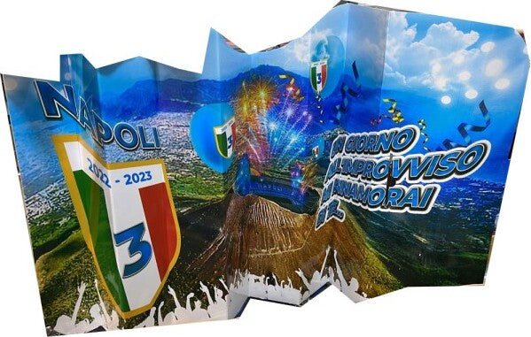 Parasole-Auto-Napoli-Campione-D'italia-2023-3°-Scudetto-Un-Giorno-All'improvviso