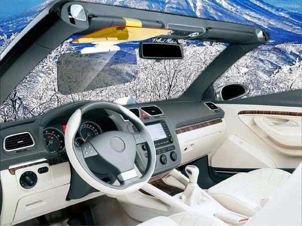 Parasole Pannello Antiriflesso Antiabbaglianti Auto Camper Giorno E Notte Auto e Moto/Accessori per auto/Parasole/Parabrezza Trade Shop italia - Napoli, Commerciovirtuoso.it