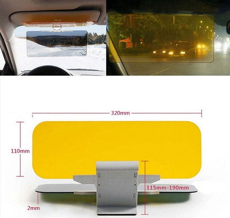 Parasole Pannello Antiriflesso Antiabbaglianti Auto Camper Giorno E Notte Auto e Moto/Accessori per auto/Parasole/Parabrezza Trade Shop italia - Napoli, Commerciovirtuoso.it