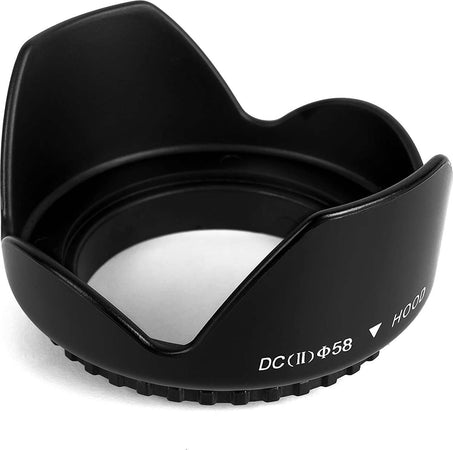PARASOLE PER FOTOCAMERE CANON 58 MM Elettronica/Foto e videocamere/Accessori/Accessori lenti/Paraluce Scontolo.net - Potenza, Commerciovirtuoso.it