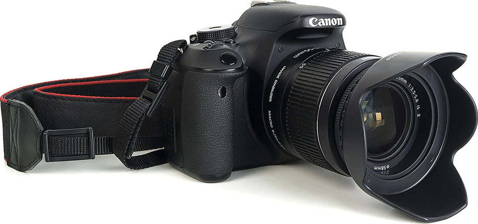 PARASOLE PER FOTOCAMERE CANON 58 MM Elettronica/Foto e videocamere/Accessori/Accessori lenti/Paraluce Scontolo.net - Potenza, Commerciovirtuoso.it