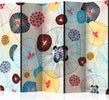 Paravento-A-breath-of-summer-II-[Room-Dividers]