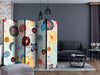 Paravento-A-breath-of-summer-II-[Room-Dividers]