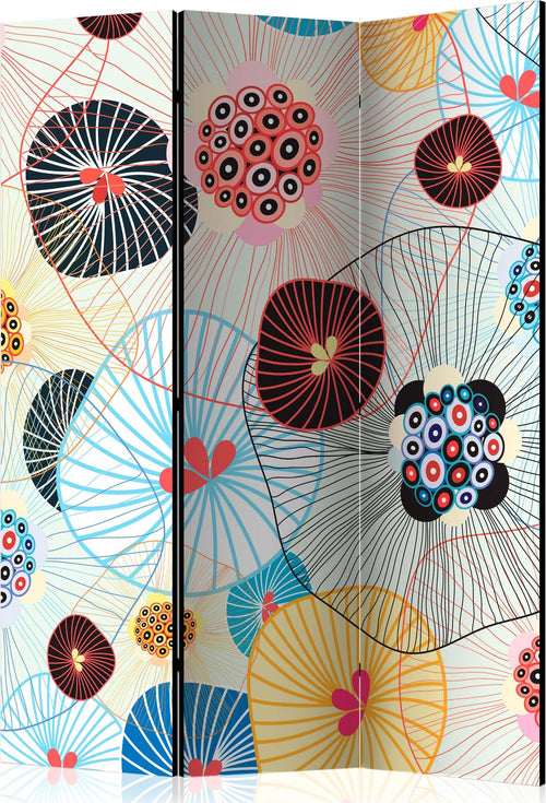 Paravento-A-breath-of-summer-[Room-Dividers]