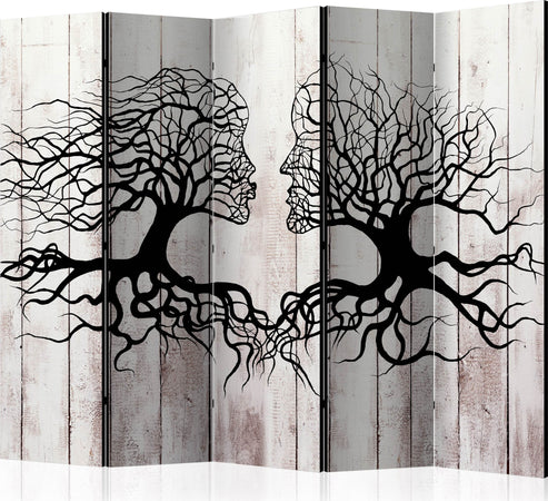 Paravento-A-Kiss-of-a-Trees-II-[Room-Dividers]