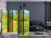 Paravento-A-path-to-a-magical-castle-II-[Room-Dividers]