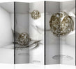 Paravento-Abstract-Diamonds-II-[Room-Dividers]