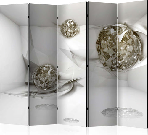 Paravento-Abstract-Diamonds-II-[Room-Dividers]