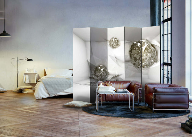 Paravento-Abstract-Diamonds-II-[Room-Dividers]