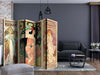Paravento-Alphonse-Mucha.-Women's-II-[Room-Dividers]