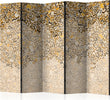 Paravento-Art-and-butterflies-II-[Room-Dividers]
