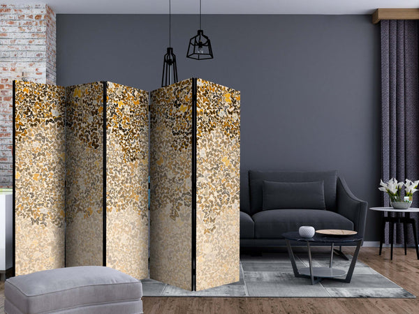Paravento-Art-and-butterflies-II-[Room-Dividers]