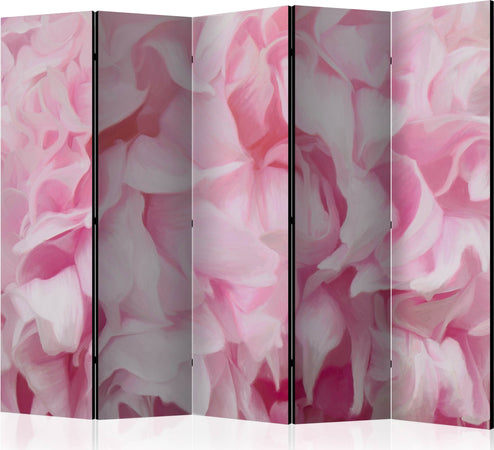 Paravento-azalea-(pink)-II-[Room-Dividers]