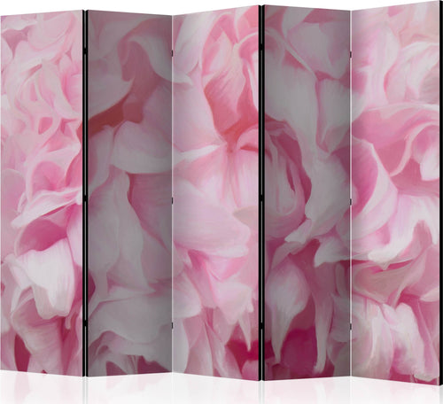 Paravento-azalea-(pink)-II-[Room-Dividers]