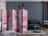 Paravento-azalea-(pink)-II-[Room-Dividers]