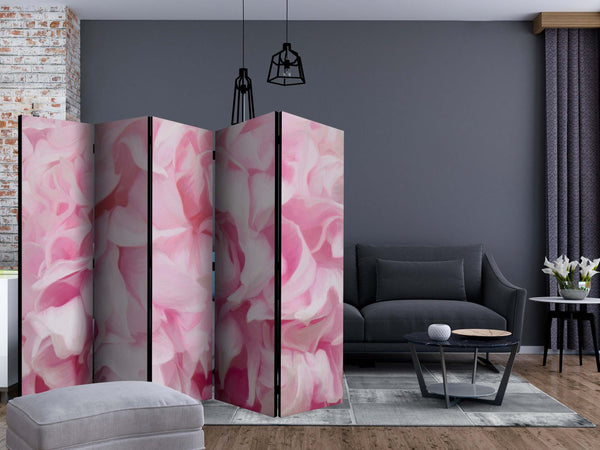 Paravento-azalea-(pink)-II-[Room-Dividers]