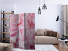 Paravento-azalea-(pink)-[Room-Dividers]