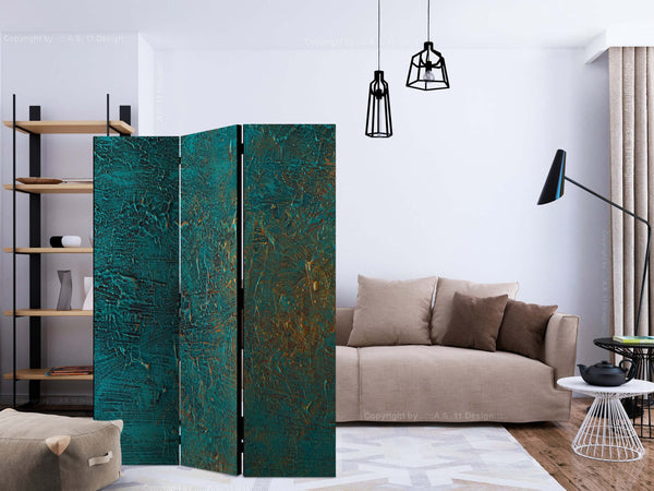 Paravento-Azure-Mirror-[Room-Dividers]