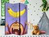 Paravento-Bananana-[Room-Dividers]