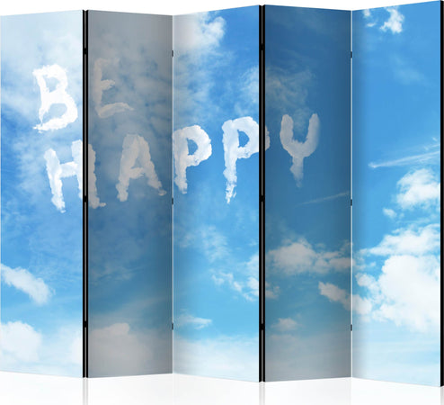 Paravento-Be-happy-II-[Room-Dividers]