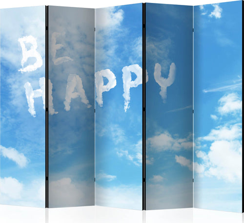 Paravento-Be-happy-II-[Room-Dividers]