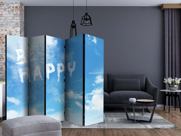 Paravento-Be-happy-II-[Room-Dividers]