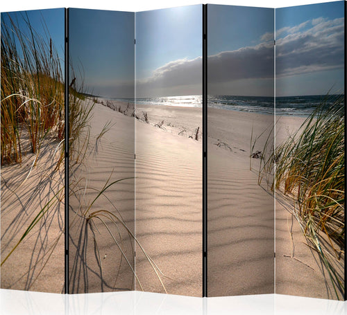 Paravento-Beach-in-Mrzezyno-II-[Room-Dividers]