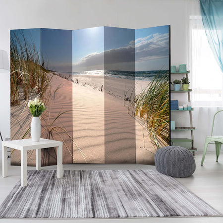 Paravento-Beach-in-Mrzezyno-II-[Room-Dividers]