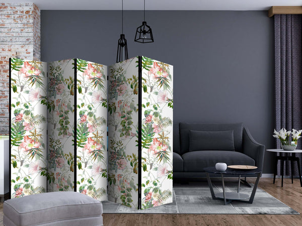 Paravento-Beautiful-Garden-II-[Room-Dividers]