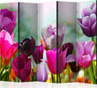 Paravento-Beautiful-Tulips-II-[Room-Dividers]
