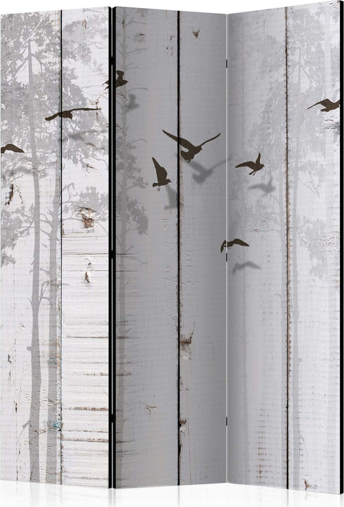 Paravento-Birds-on-Boards-[Room-Dividers]